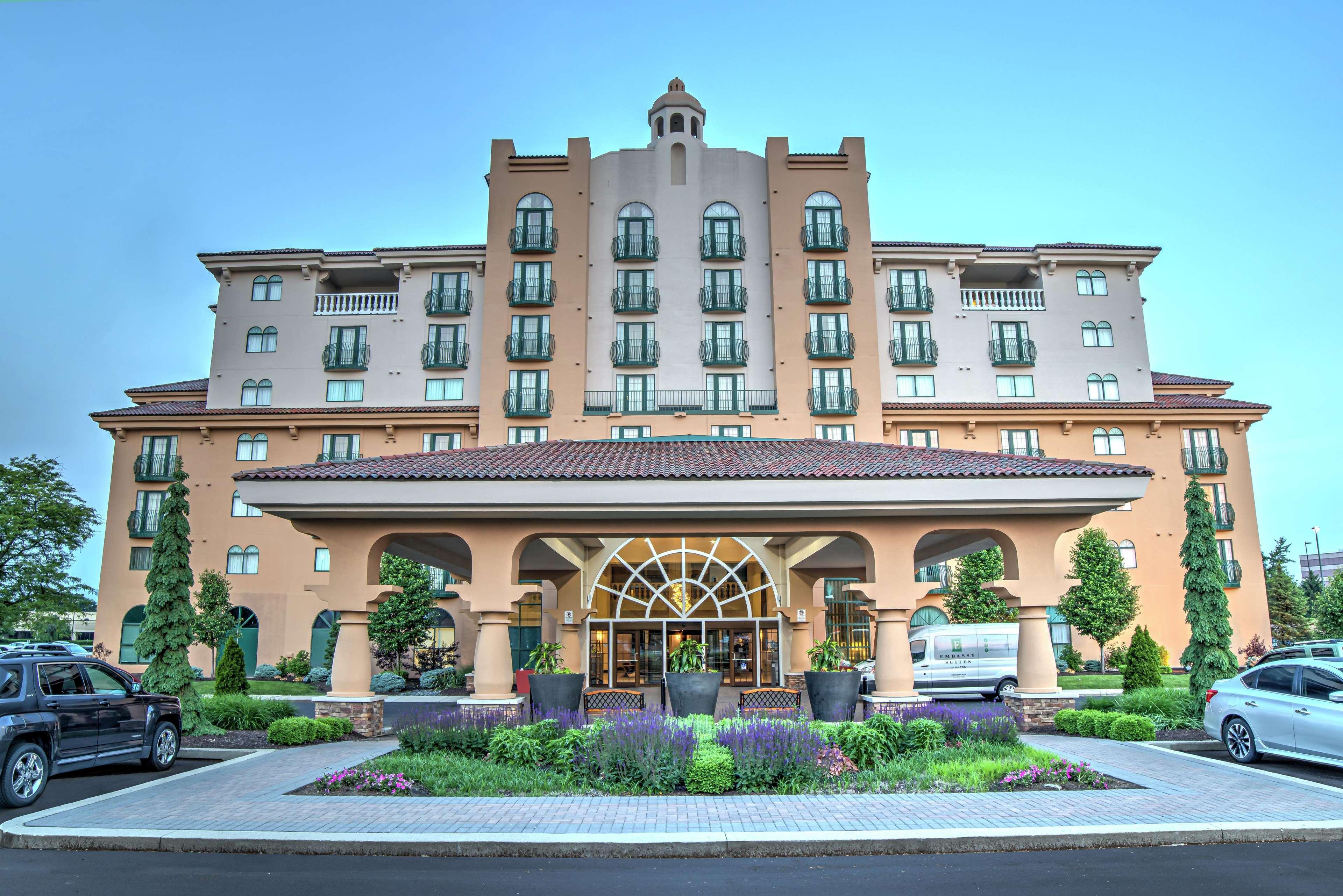 Embassy Suites By Hilton Indianapolis North Exteriér fotografie