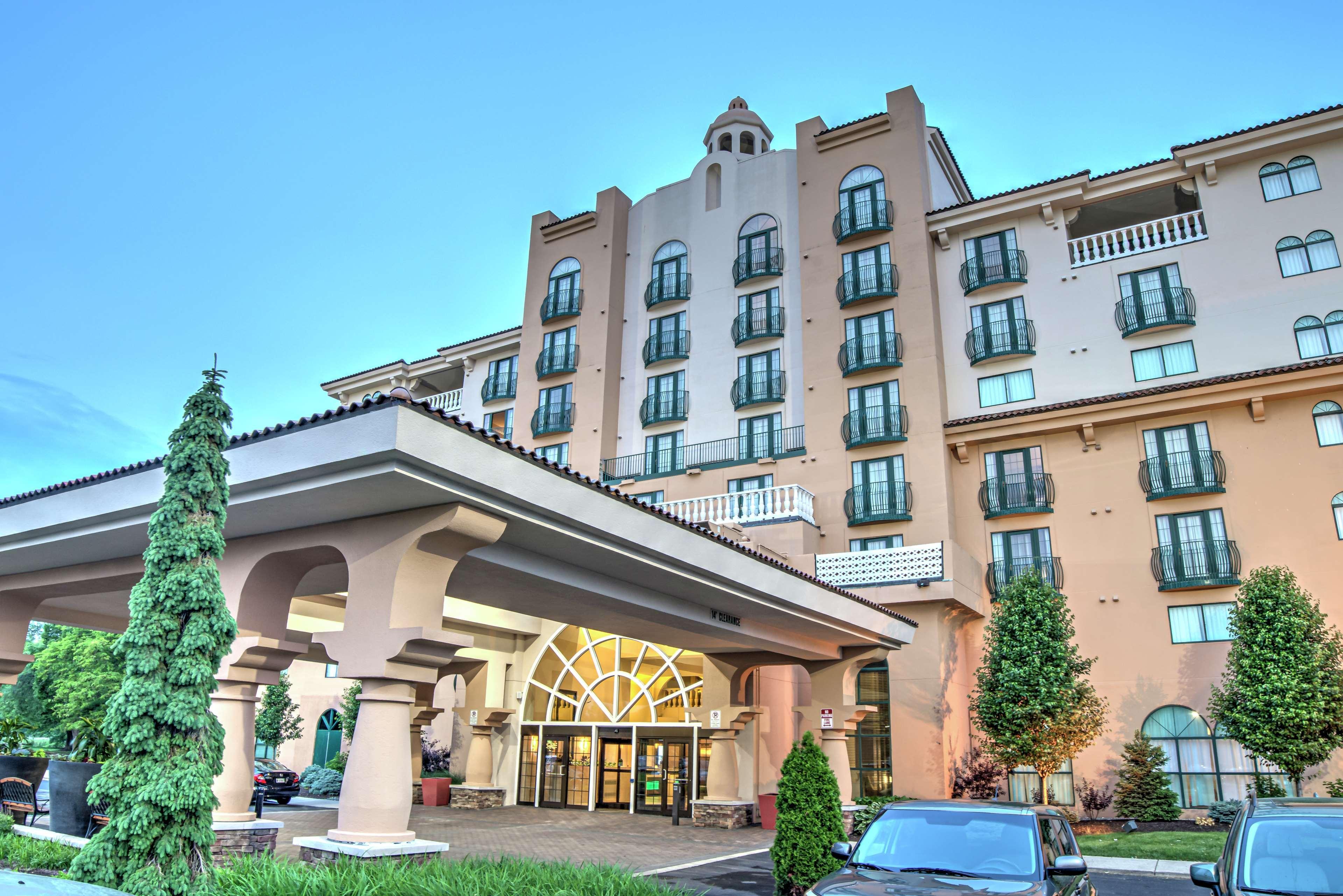 Embassy Suites By Hilton Indianapolis North Exteriér fotografie